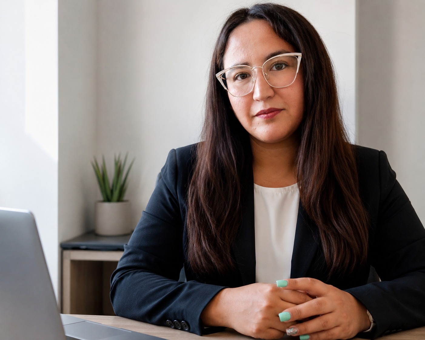 Carla Chamorro, fundadora de Consultora Soy Empresario