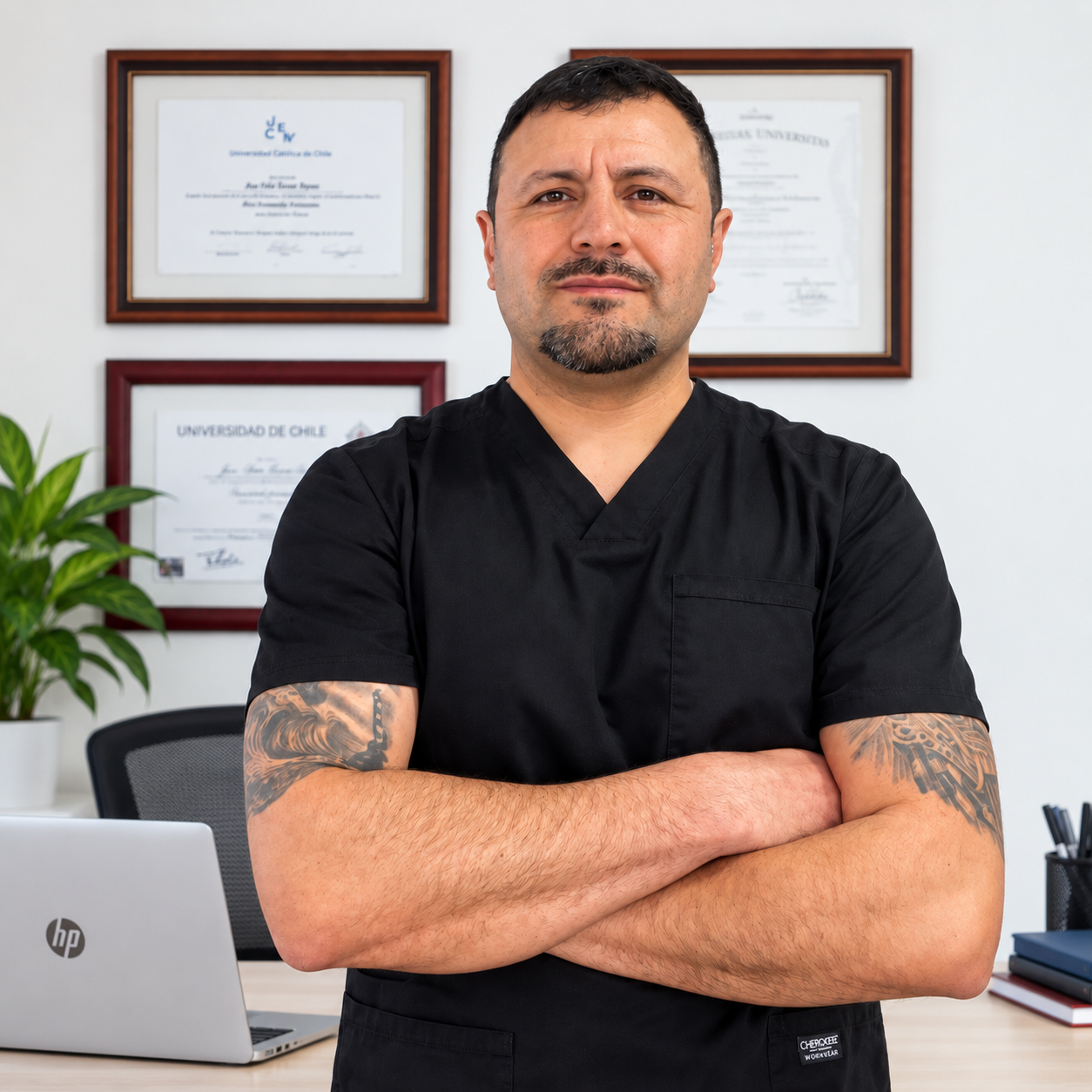 Juan Pablo Garrido